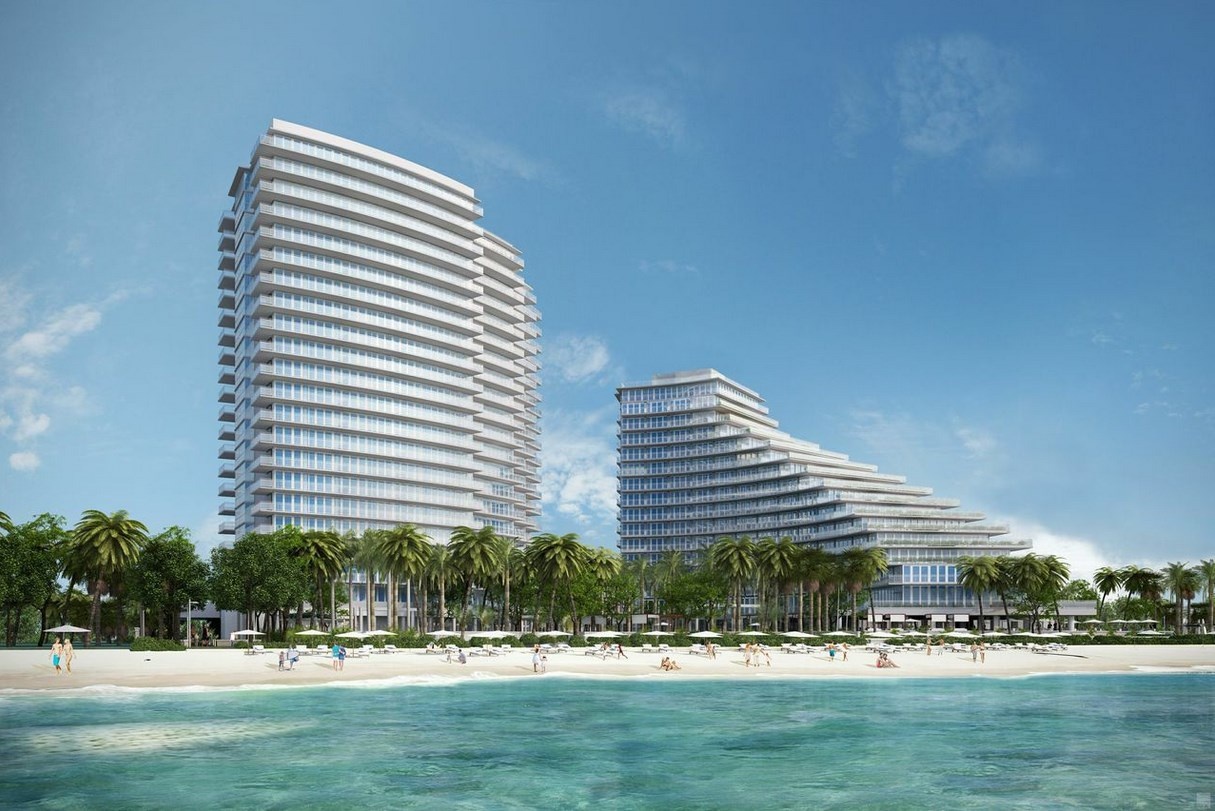 Auberge Beach Residences ... - Florida Waterfront Condos